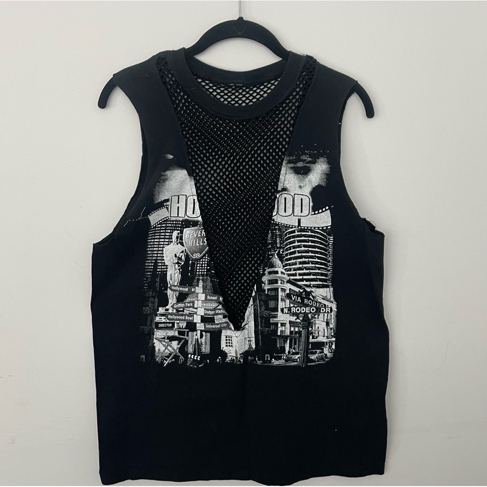 LF Furst of a Kind Hollywood Tank top